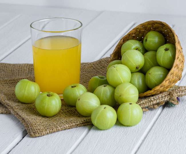 Nectar Fruit Amla : इस मौसम में खाएं अमृत फल आंवला , यह आयुवर्धक है