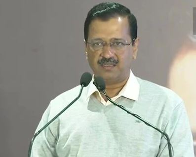 Punjab Election 2022: आप पार्टी के संयोजक अरविंद केजरीवाल ने कहा- धर्म परिवर्तन के खिलाफ कानून बने