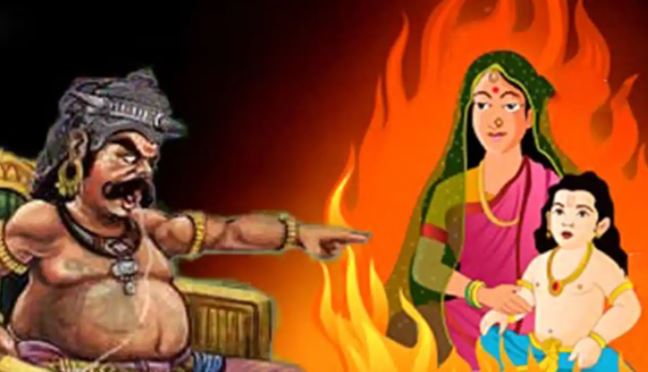 Holi 2022: बुराई पर अच्छाई की जीत के रूप में मनाया जाता है होली का त्योहार, जानिए भक्त प्रह्रलाद  की कथा