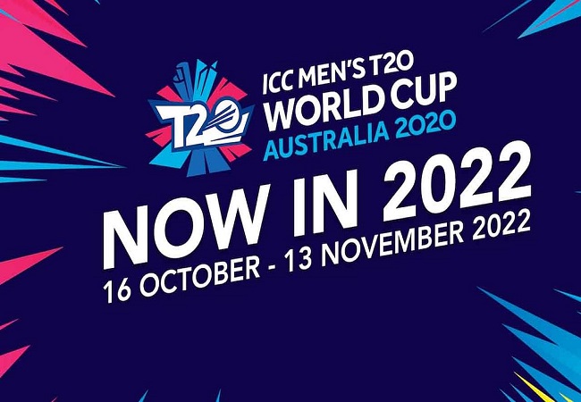 ICC T20 World Cup 2022 : टी20 वर्ल्ड कप का शेड्यूल जारी, भारत पाक के खिलाफ 23 अक्टूबर को खेलेगा पहला मैच
