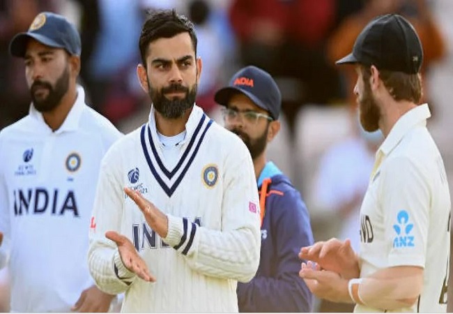 ICC ने चुनी 2021 की बेस्ट टेस्ट टीम : विराट आउट, इस खिलाड़ी को बनाया कप्तान