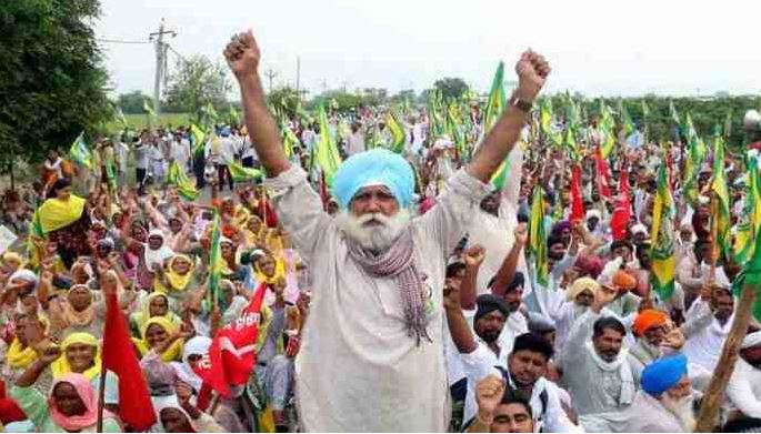 किसान आंदोलन की यादों को संजोने के लिए ‘आप’ बनायेगी दिल्ली के बॉर्डरों पर प्रवेश द्वार