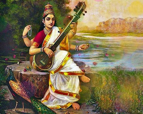 Basant Panchami 2022:  बसंत पंचमी के दिन कला की देवी मां सरस्वती की होती है पूजा, मां को चढ़ाएं पीले पुष्प