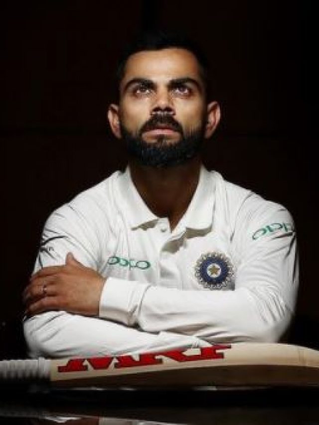 भारत के सबसे सफल कप्तान विराट कोहली ने छोड़ी भारतीय टेस्ट टीम की कप्तानी