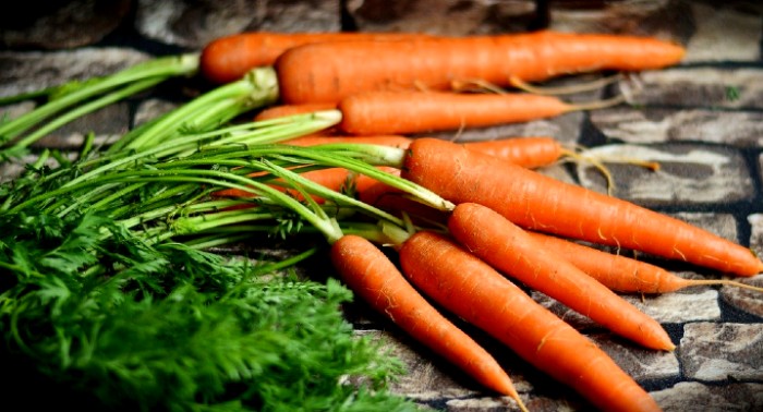 सर्दियों के दौरान स्वस्थ त्वचा के लिए आजमाए गाजर, शकरकंद और अन्य सुपरफूड