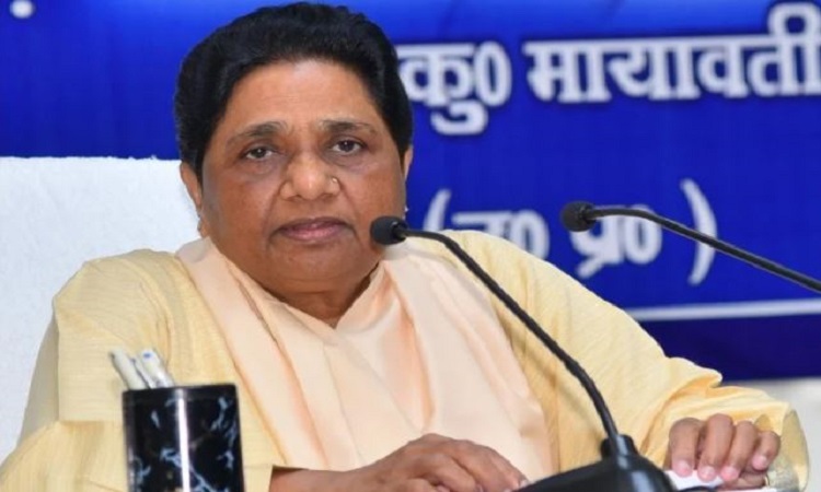 UP Election 2022 : मायावती, बोलीं- भाजपा के राज में सिर्फ दलितों का हो रहा है उत्पीड़न