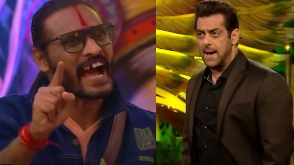 Bigg Boss 15: अभिजीत बिचुकले पर भड़के सलमान खान, कहा- अभी घर में आके मार के जाऊंगा… VIDEO