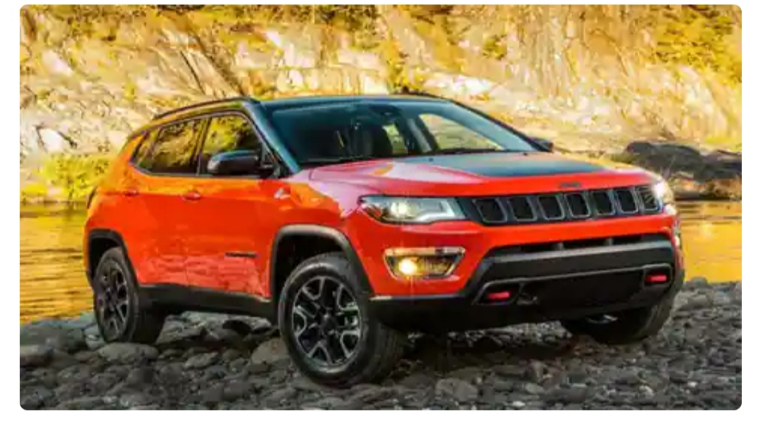 जीप इंडिया कंपनी Compass Trailhawk को जल्द करेगी लांच, बुकिंग हुई शुरू