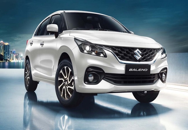 Maruti Suzuki Baleno 2022 सबसे सस्ती धाकड़ कार लॉन्च, देखें इसकी खूबियां, इनसे होगा कड़ा मुकाबला