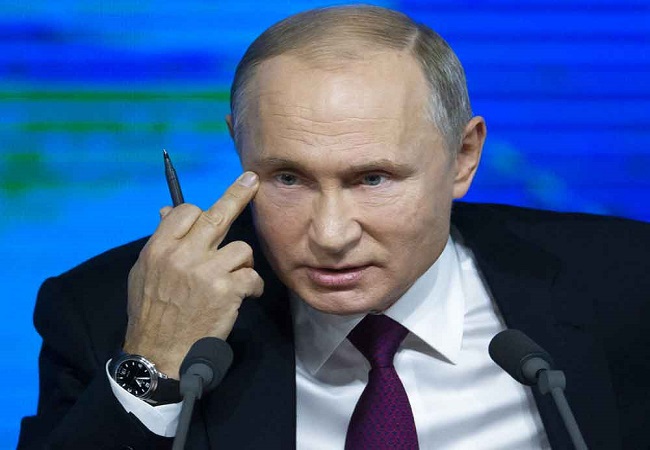 Russia-Ukraine War : पुतिन ने जारी किया Nuclear High Alert, क्या दुनिया के सामने है महाविनाश का खतरा?