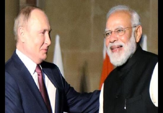 Russia- Ukraine War : रूस ने भारत को बोला धन्यवाद, जानें क्या है मामला?