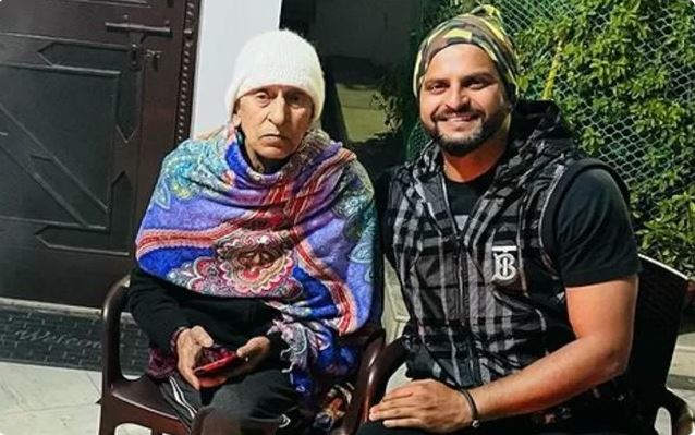 कैंसर से जंग हारे मशहूर क्रिकेटर सुरेश रैना के पिता, लंबी बीमारी के बाद हुआ निधन