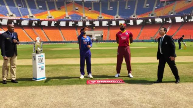 Ind vs WI 2nd ODI: दूसरे वनडे मैच में वेस्टइंडीज ने जीता टॉस, भारत को पहले बल्लेबाजी का न्योता