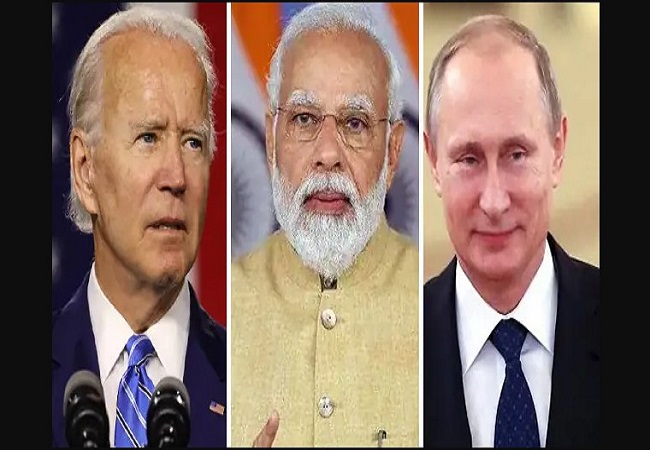 Russia-Ukraine War : भारत के स्टैंड पर बोला अमेरिका, कहा- इंडिया-रूस जैसे मजबूत रिश्ते, ‘वो हमारे यकीनन नहीं हैं’