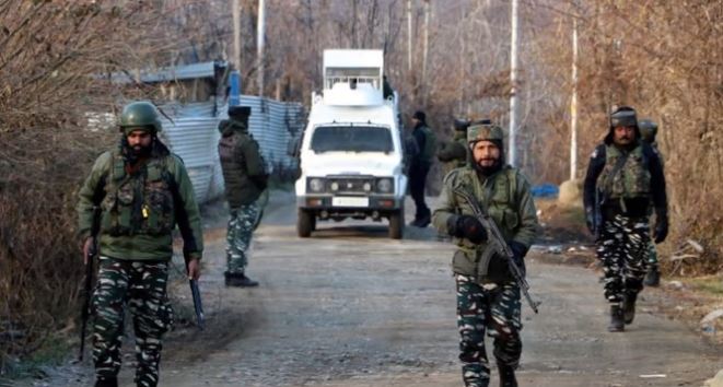 जम्म कश्मीर में सुरक्षाबलों को मिली बड़ी सफलता, मुठभेड़ में 5 आंतकी ढेर