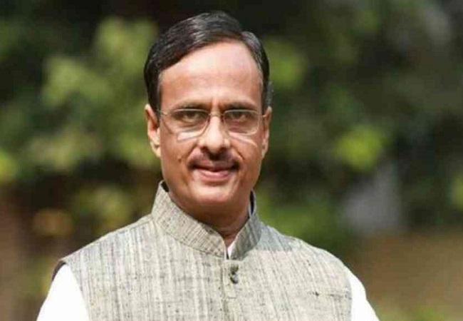 राहुल गांधी की दुकान में भरे हुए  हैं नफरत के पकवान  : Dr. Dinesh Sharma