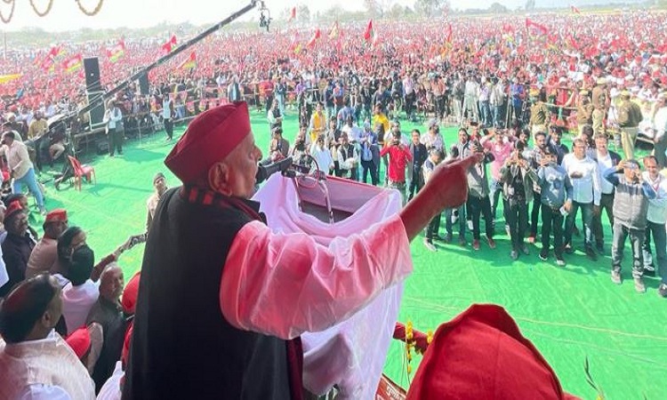 Mulayam Singh Yadav passed away:  जानिए मुलायम सिंह ने कब और क्यों बनाई समाजवादी पार्टी