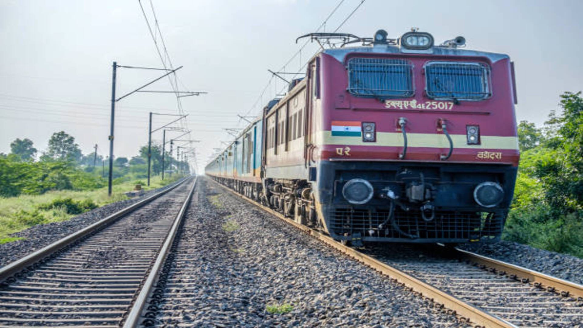 भारतीय रेलवे ने 350 से अधिक ट्रेनों को किया रद्द: यहां देखें पूरी लिस्ट