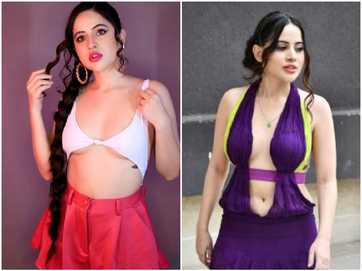 लंबी चोटी sizzling look Urfi Javed का नया अवतार देख फैंस के उड़े होश, तस्वीरें हो रहीं तेजी से वायरल