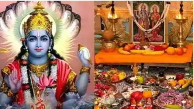 Papmochani Ekadashi 2022 : पापमोचनी एकादशी पर भगवान को ऐसे करें खुश