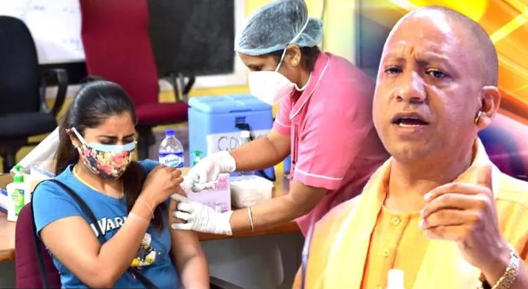 Corona Vaccination : यूपी में 12 से 14 साल के बच्‍चों का वैक्सीनेशन अभियान शुरू, 4 हफ्ते बाद दूसरा डोज