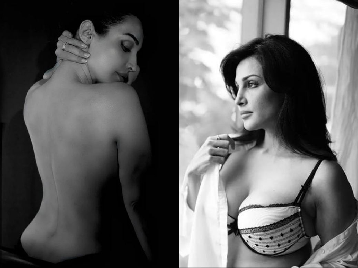 Topless हो Flora Saini ने कराया हॉट फोटोशूट, इंटरनेट पर मचा बवाल