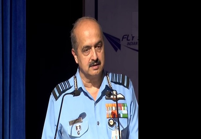 आधुनिक पीढ़ी के विमान और उपकरणों को उच्च तकनीक के किया साथ शामिल : Air Force