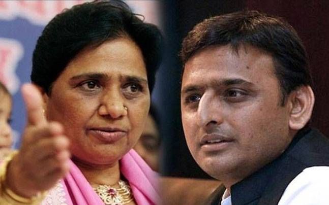 Mayawati का बड़ा हमला, बोलीं- सपा की भाजपा के साथ अन्दरुनी मिलीभगत किसी से नहीं है छिपी
