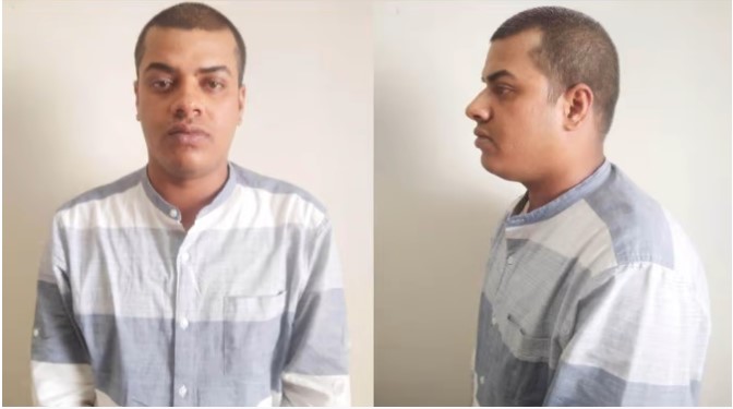 UP ATS की बड़ी कामयाबी : पाक आतंकियों का हैंडलर गोरखपुर से गिरफ्तार