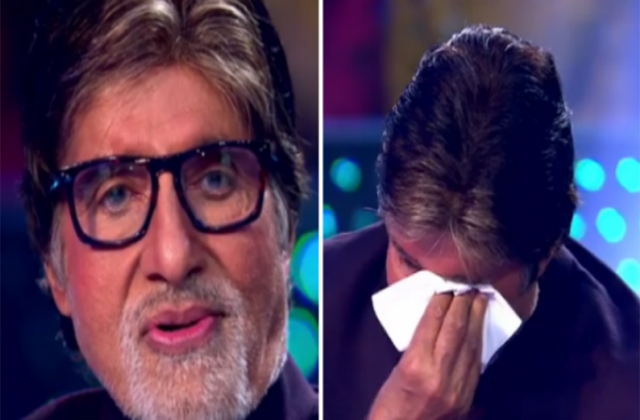 Amitabh Bachchan सालों से इस बीमारी से है परेशान, फिल्म के सीन में हुए थे घायल करीब 200 डोनर्स से लिया गया था ब्लड