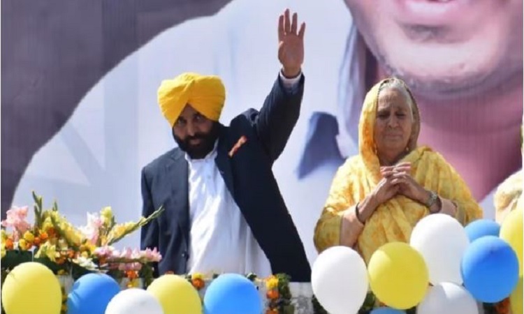 Punjab Election Result: भगवंत सिंह मान 16 मार्च को लेंगे मुख्यमंत्री की शपथ, केजरीवाल भी रहेंगे मौजूद