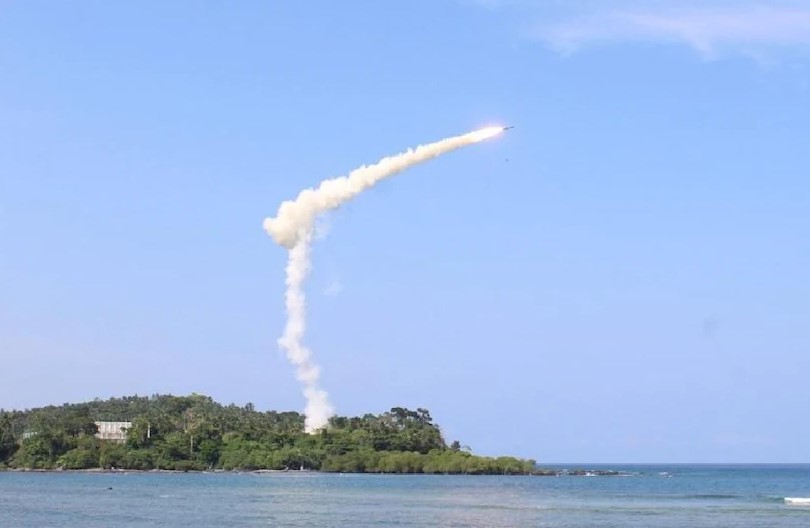Braking-भारत ने BrahMos Supersonic Cruise Missile का किया सफल परीक्षण