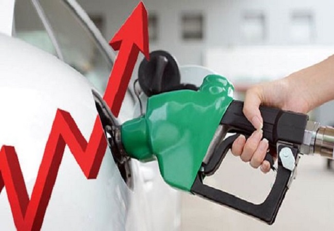 पेट्रोल-डीजल के दामों में इजाफा, जानें कितनी बढ़ी कीमत