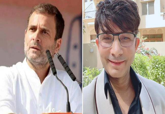 The Kashmir Files की सफलता पर बोले KRK, कहा – राहुल गांधी को छोड़ देनी चाहिए राजनीति