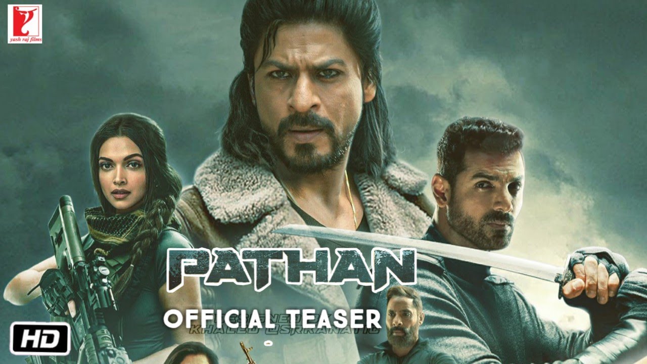 Pathan Teaser Release: शाहरुख खान ने ट्वीट का किया फिल्म की रिलीजिंग डेट का ऐलान
