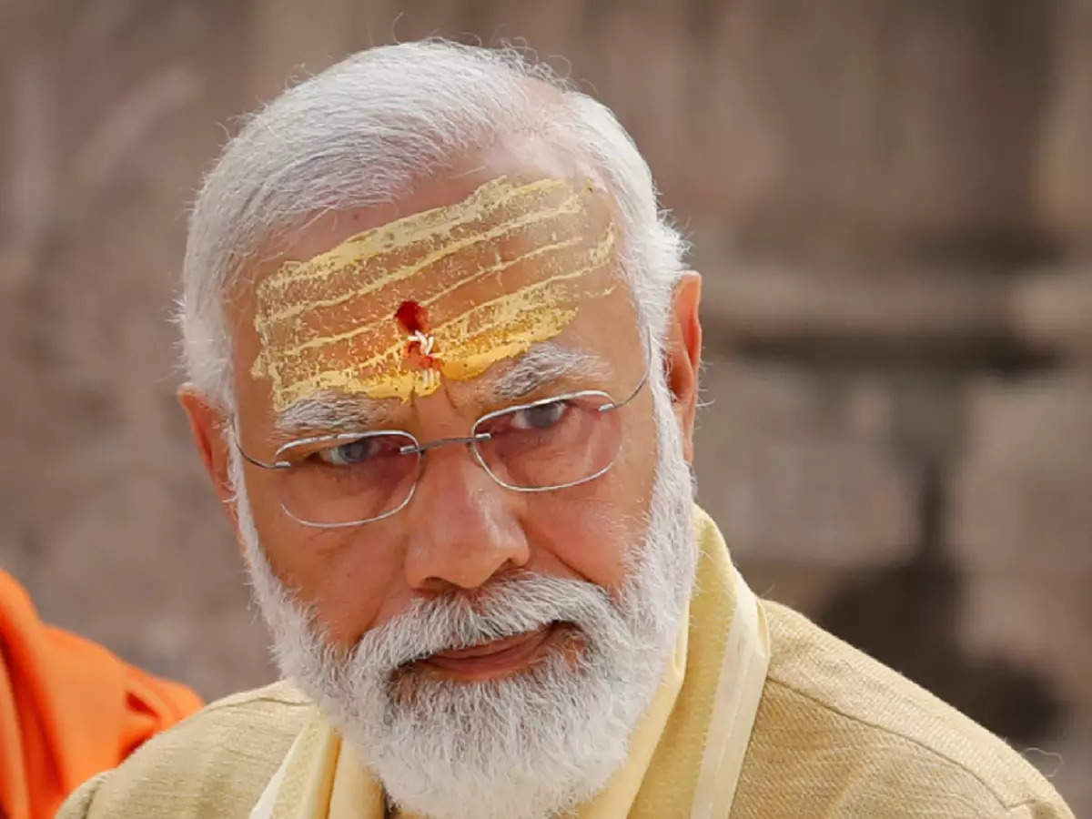 pm modi in varanasi