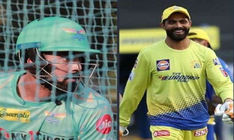 IPL 2022: चेन्नई और लखनऊ सुपर जवाइंट्स के बीच आज होगी भिडंत, प्लेइंग इलेवन में शामिल हो सकते हैं ये खिलाड़ी