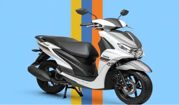 Yamaha कंपनी ने लॉन्च किया एक और नया स्कूटर, फिचर्स जानकर रह जाएंगे हैरान