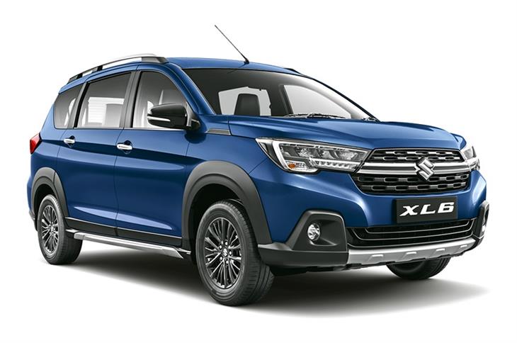 Maruti Suzuki का XL6 मॉडल 21 अप्रैल को होगा लॉन्च, चाबी नहीं हुई तो फोन से ही होगी स्टार्ट