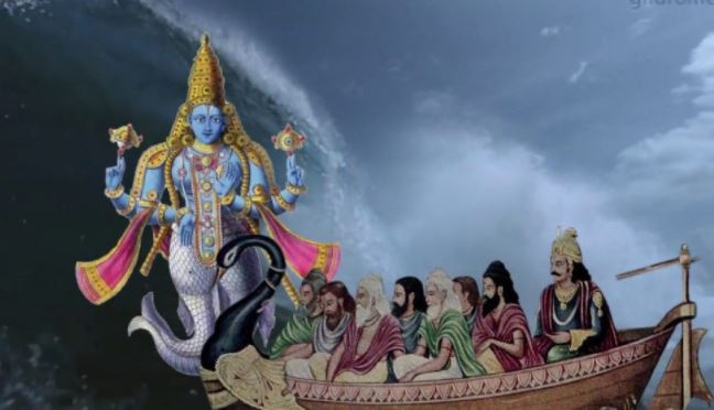 Matsya Jayanti 2022 : भगवान विष्णु ने लिया था मत्स्य अवतार, जानें इस दिन है मत्स्य जयंती
