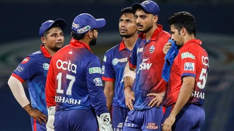 IPL 2022: फिर मंडराया कोविड का साया, दिल्ली कैपिटल्स का एक और खिलाड़ी हुआ कोरोना पॉजिटिव