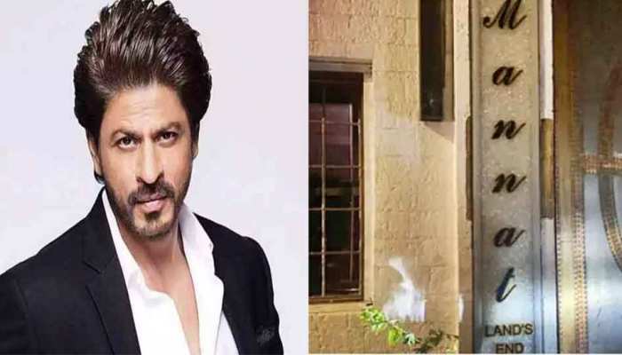 Shahrukh Khan का घर मन्नत की नई नेमप्लेट पर हुआ लाखों का खर्चा, कीमत में आ जाएगी लग्जरी कार