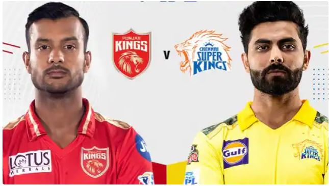 IPL 2022: प्वाइंट्स टेबल में अपनी स्थिती सुधारने उतरेगी चेन्नई की टीम, पंजाब से आज होना है मुकाबला