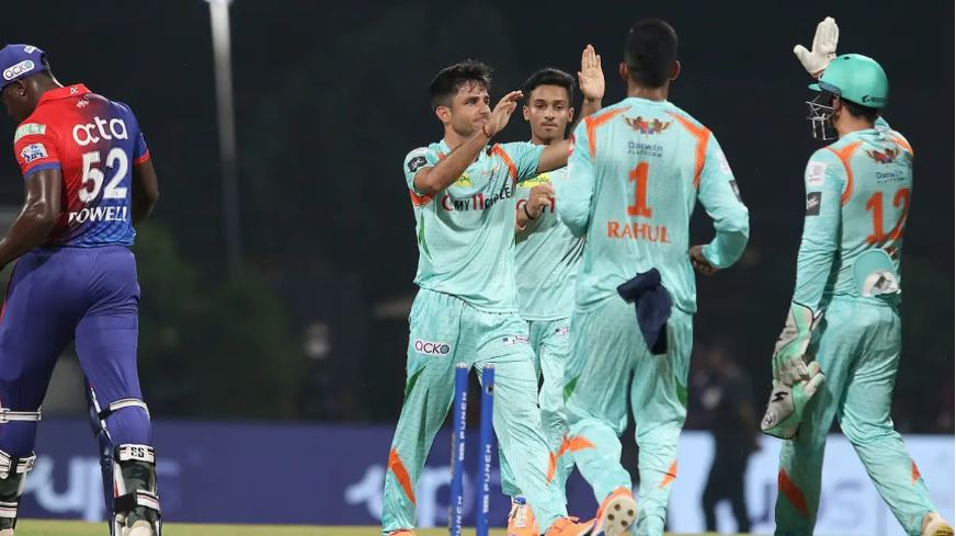 IPL 2022: लखनऊ की टीम को हराकर प्लेआफ की दौड़ में बने रहना चाहेगी दिल्ली कैपिटल्स