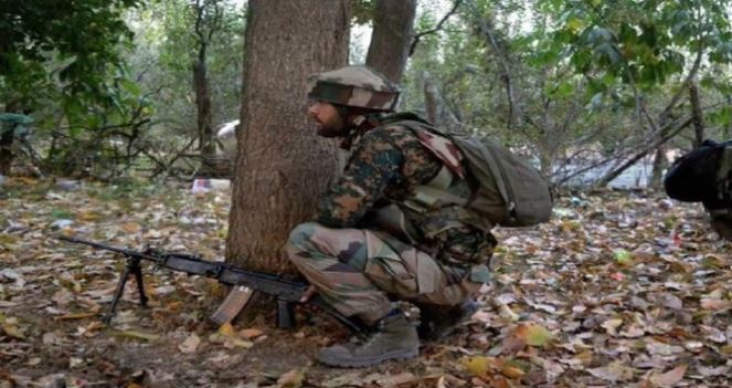 Jammu and Kashmir: सुरक्षाबलों को मिली बड़ी सफलता, घुसपैठ की कोशिश कर रहे चार आतंकियों को किया ढेर