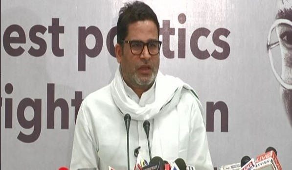 Prashant Kishor बोले- नहीं बनाऊंगा पार्टी, बिहार में 3 हजार किमी पदयात्रा का किया ऐलान