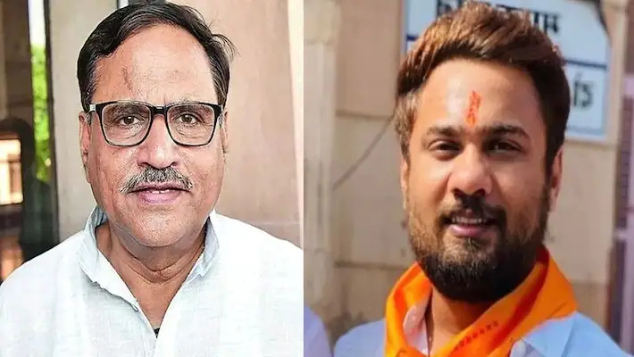 Rajasthan : मंत्री महेश जोशी के बेटे को गिरफ्तार करने जयपुर पहुंची दिल्ली पुलिस टीम, रेप केस में है आरोपी