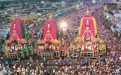 Jagannath Rath Yatra 2023 : इस  तिथि से शुरू हो रही है भगवान जगन्नाथ रथ यात्रा, जानें  शुभ मुहूर्त