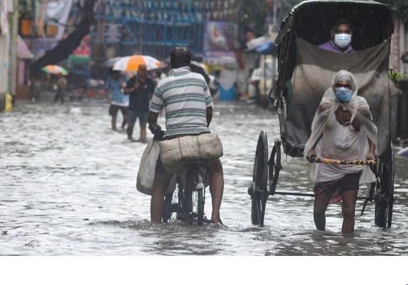 Northeast Heavy Rain : पूर्वोत्तर में भारी बारिश से जनजीवन अस्त व्यस्त, भूस्खलन से मेघालय में 3 की मौत