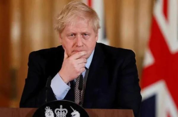 UK PM Boris Johnson Resigns : पीएम बोरिस जॉनसन ने दिया इस्तीफा, 41 मंत्रियों की बगावत के बाद पद छोड़ने को हुए मजबूर